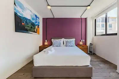 Image de Vh | Condesa | Loft 1 Hab + Laundry | 273