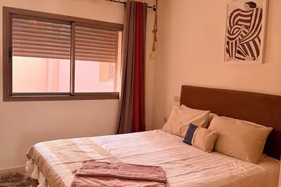 Image de Cozy Apartment with Moroccan Soul