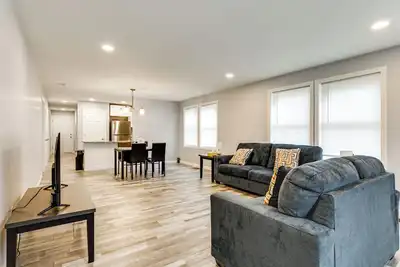 Image de 2 Mi to Dtwn Attleboro: Pet-Friendly Apt!