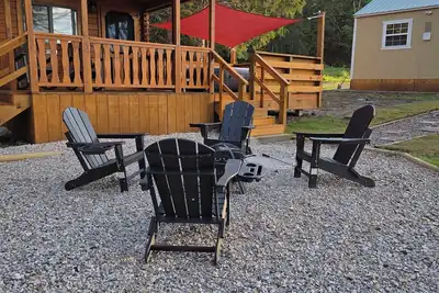 Image de Flint Rock Cabins - The Arrow
