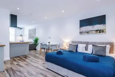 Image de Central Studio Apt in Chester Heights