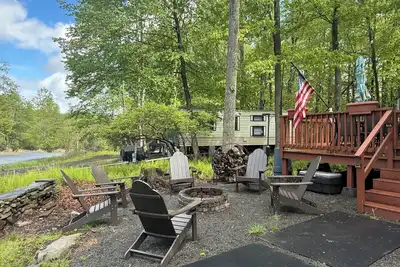Image de Charming tiny home in wonderful private community, Eagle Lake