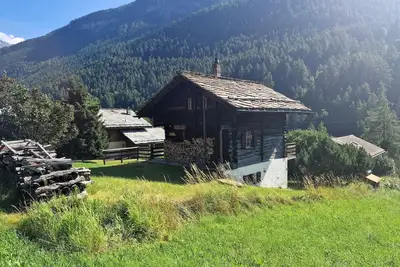 Image de La Granzeta - Chalet- Authentique - Evolène