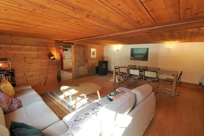 Image de Chalet Berthé 11 authentique et rénové 6 personnes