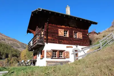 Image de Chalet Le Recoulet - 4 personnes - Evolène