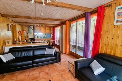 Image de Beau Séjour 2 - Appartement 6 personnes - Evolène