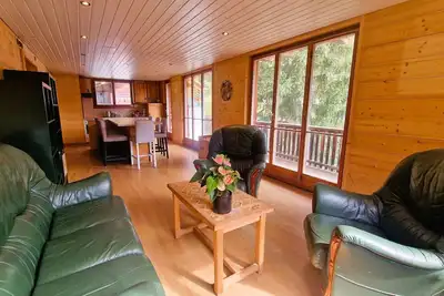 Image de Beau Séjour 3- Appartement 6 personnes- Evolène