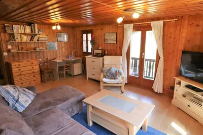 Image de Le Tsenevirè - appartement 4 personnes - Evolène