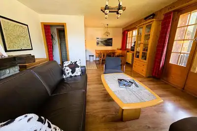Image de Dent d'Hérens 65 A - Appartement 6 personnes