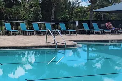 Image de Charming 3-bedroom house with many amenities and game room in Punta Gorda.