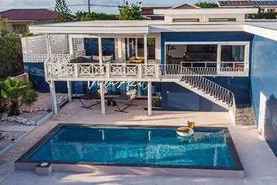 Image de The Blue Ocean Villa - Telamonstraat 12