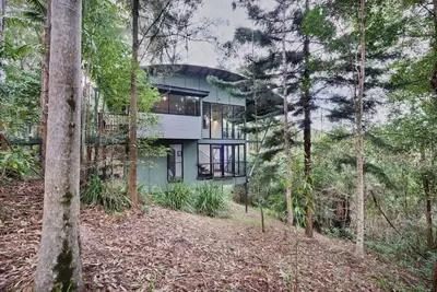 Image de Ecoasis Forest Chalet: Romantic Rainforest Retreat