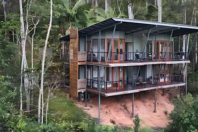 Image de Ecoasis Sanctuary: Scenic Range View Chalet