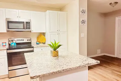 Image de Quaint 1-bedroom apartment in College Park