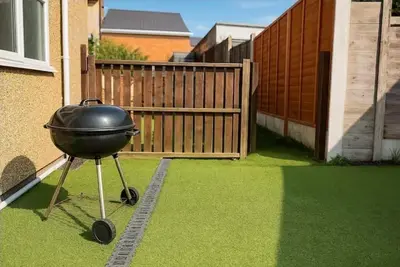 Image de Fantastic 5-bedroom house with Garden near Wolverhampton Stadium
