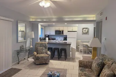 Image de 1-bedroom oceanfront condo with WiFi, Ac in amazing Cocoa Beach