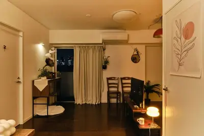 Image de Huge 3 rooms 2 different view. 10ppl/Shinjuku 2st.