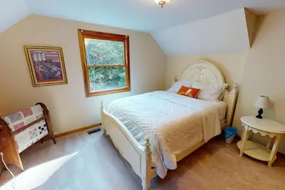 Image de Cottage-Salle de bain privée extérieure-Standard-Brookside Cottage