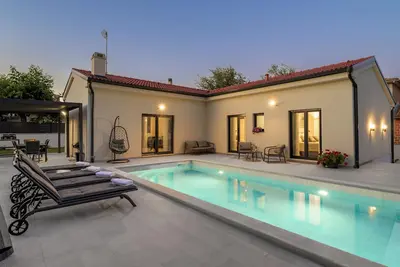 Villa Suri (Istria - Pačići)