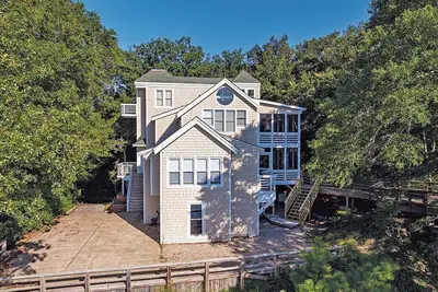 Image de Pelican's Nest - Soundfront 3 Br home in Duck