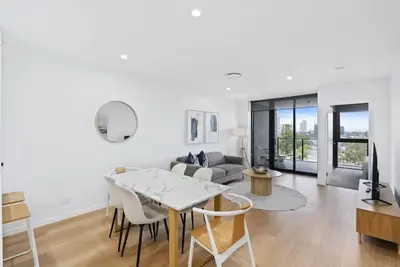 Image de New waterview 2bedroom apartment