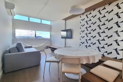 Image de Comfort and stunning views - GlĂłria, Rio de Janeiro