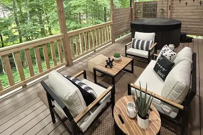 Image de New Cabin-boat parking, 5 min to State Park & golf