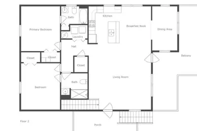 Image de Ocean view Charming 2-bedroom apartment in enchanting Kure Beach with WiFi, Ac