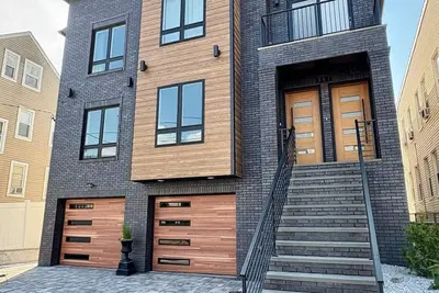 Image de Spacious 3-bedroom apartment New Construction with a unique New York View