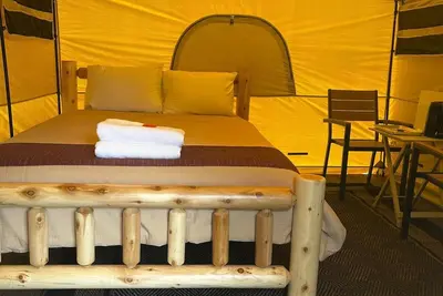 Image de Family Glamping Tent