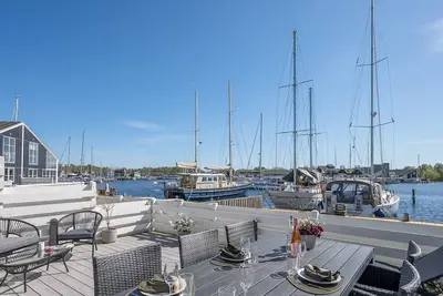 Image de \"Thorbergh\" - 10m from the sea by Interhome