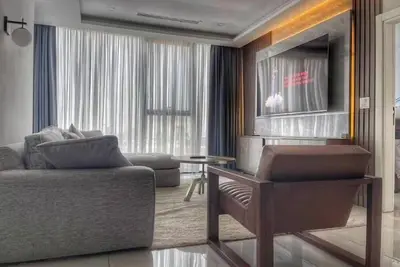 Image de Lux 1 Bedroom Apt : Top Floor