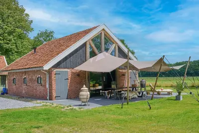 Image de Plaisir de la campagne avec sauna panoramique