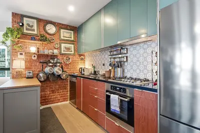 Image de Chic 2-Bed Apartment with Balcony in Southbank