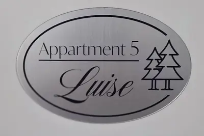 Image de Apartment 5 \"Luise\"