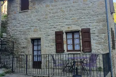 Image de Gite \"Les Osiers \", Gt 31, 4 personnes Saint Chély Du Tarn.