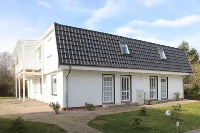 Image de Vacation apartment/apartment for 5 guests with 53m² in Putbus (296629)