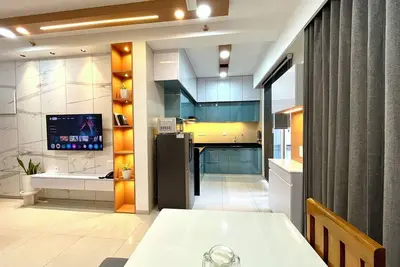 Image de 2bhk Service Apt in Gift City, Gujarat, India RamaRoyals Dot Com