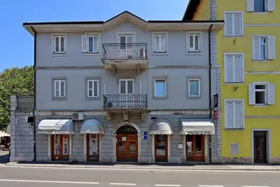 Image de Garçonnière prés de la plage Ika, Opatija (As-24589-a)