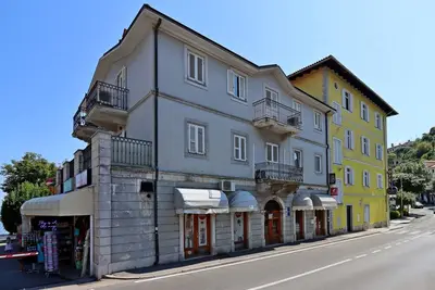 Image de Garçonnière prés de la plage Ika, Opatija (As-24589-b)