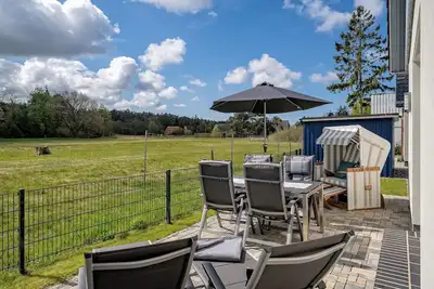 Image de Vacation cottage Darßer Welle
