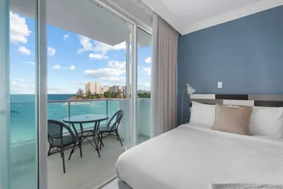 Image de Historic San Juan | Waterside Apartment | Terrace Boasting Sea Views
