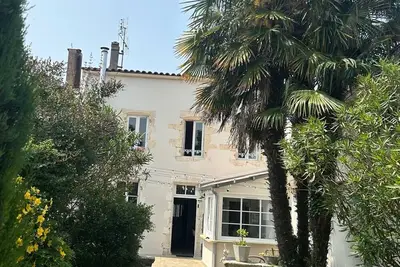 Image de Villa familiale proche océan, 10 couchages, animaux de compagnie acceptés!
