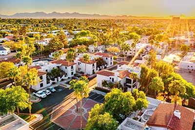 Image de Scottsdale Camelback Resort