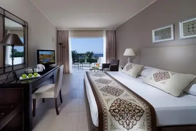 Image de Two Family-Friendly Rooms | Private Beach, Pools, Spa, Tennis, Shows & Kids Club