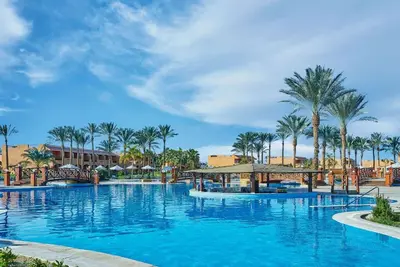 Image de All-Inclusive Red Sea Resort l Three Rooms, Pools, Spa, Adventure & Serenity