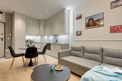 Image de Grano Apartments Gdańsk Granaria