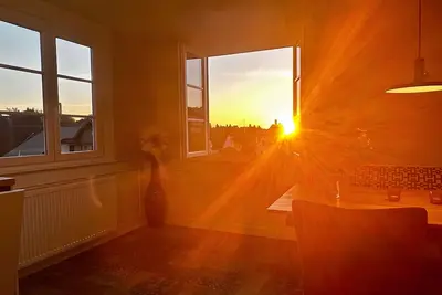 Image de Appartement 'Groß' avec jardin partagé et Wi-Fi