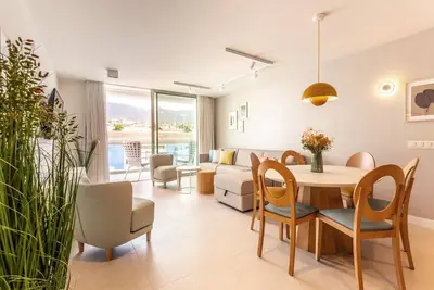 Image de Apartment 3 bedroom | max 7 people | mountain view
