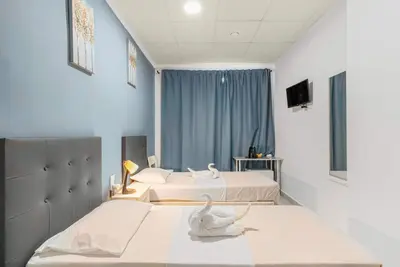 Image de Chambre '7a 4' avec Wi-Fi et climatisation